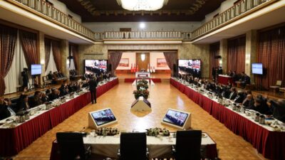 TBMM Komisyonu 18. Kez Toplandı: İmralı’ya Heyet Gönderme Kararı Alındı