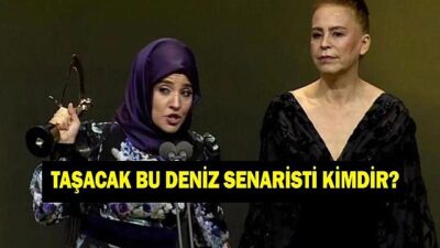 Taşacak Bu Deniz Dizisi: Reyting Rekorları Kırıyor Taşacak Bu Deniz’in