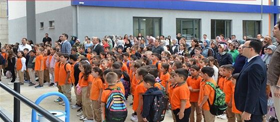 Taşova’da 2025-2026 Eğitim Öğretim Yılı’nın İlk Ara Tatili Başladı Amasya’nın