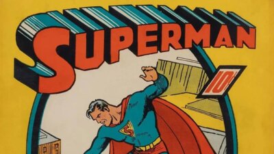 Çizgi Roman Dünyasında Tarihi Satış: Superman #1 ile Yeni Bir