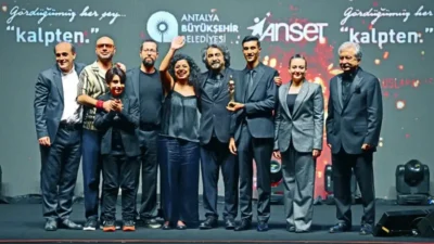 62. Uluslararası Antalya Altın Portakal Film Festivali’nde Ödüller Sahiplerini Buldu
