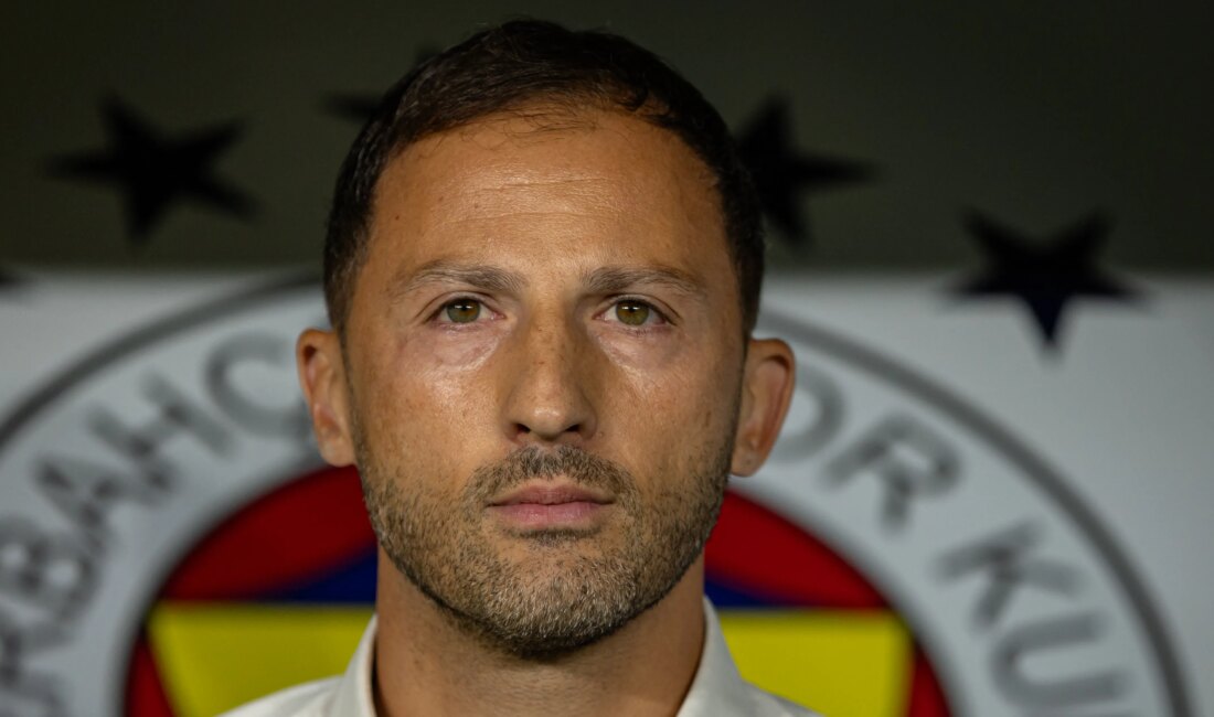 Fenerbahçe’de Tedesco’dan Önemli Açıklamalar: Takım Performansı ve Derbi Önceliği Domenico