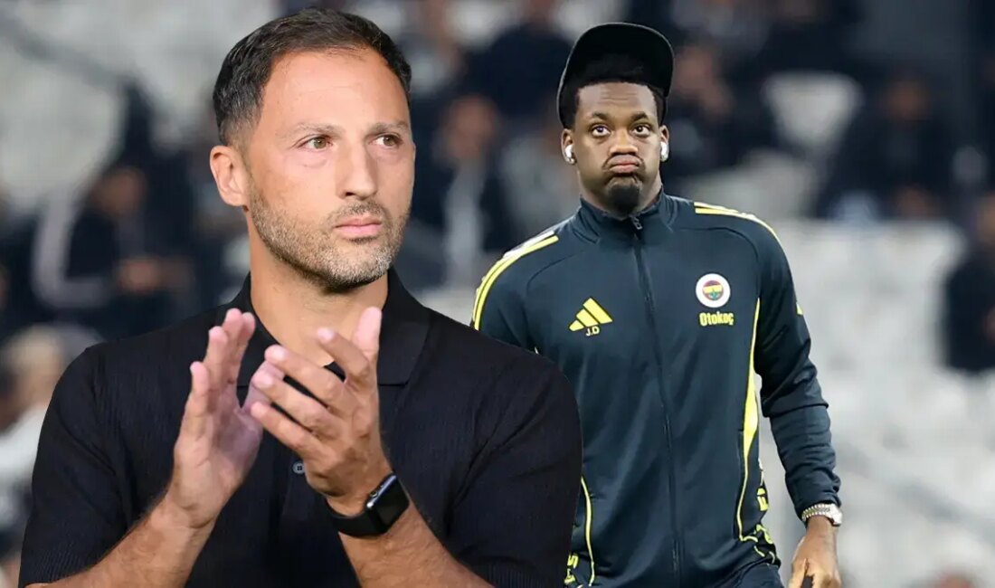 Tedesco’dan Jhon Duran Kararı: Kayserispor Maçı Taktiklerini Belirledi Fenerbahçe’de En-Nesyri