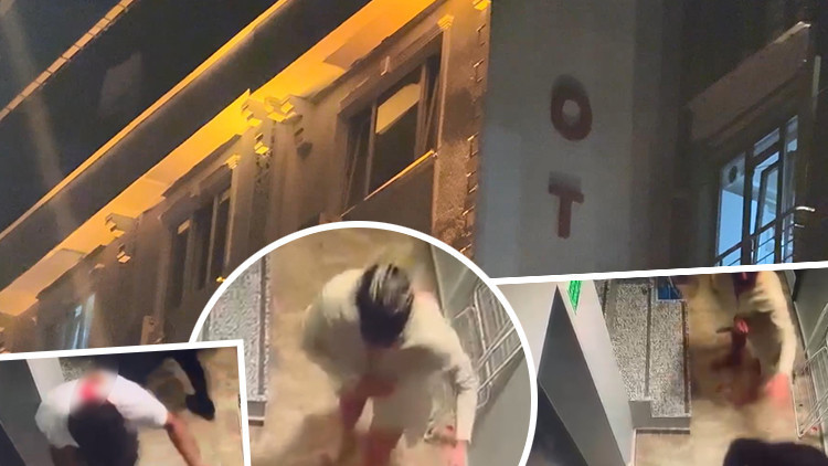 Kağıthane’de Aldatma İddiasıyla Kanlı Olay: Eşini Dövdü, Arkadaşını Bıçakladı Olayın