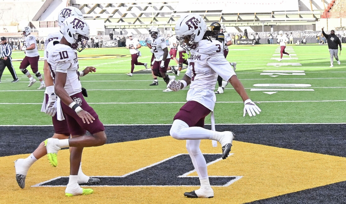 Texas A&M Aggies: Playoff Yolunda Üst Sıralarda Aggies, Seçim Komitesinden