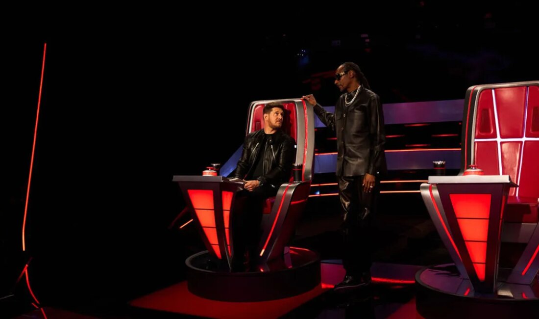 "The Voice" Sezon 28 Başlıyor: Yeni Zaman Dilimi ve Heyecan