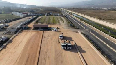 Tokat’ta Modern Trafik Eğitim Parkuru: Şehir İçi Trafik Rahatlayacak Tokat
