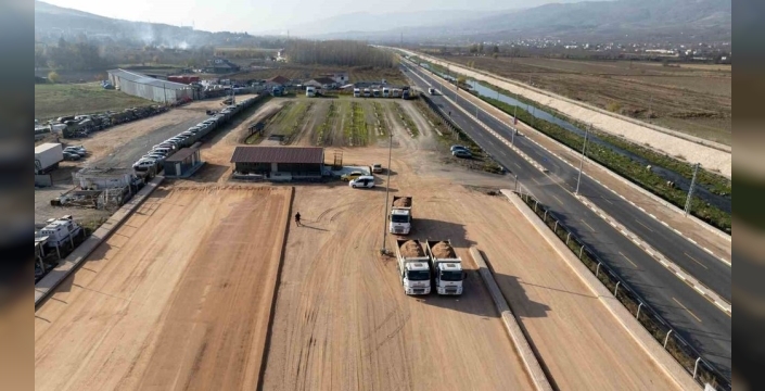 Tokat’ta Modern Trafik Eğitim Parkuru: Şehir İçi Trafik Rahatlayacak Tokat