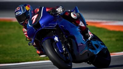 Toprak Razgatlıoğlu MotoGP’de İlk Testini Tamamladı Motokrosun Yükselen Yıldızı Milli