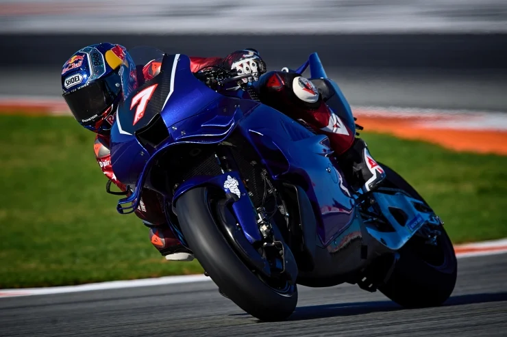 Toprak Razgatlıoğlu MotoGP’de İlk Testini Tamamladı Motokrosun Yükselen Yıldızı Milli