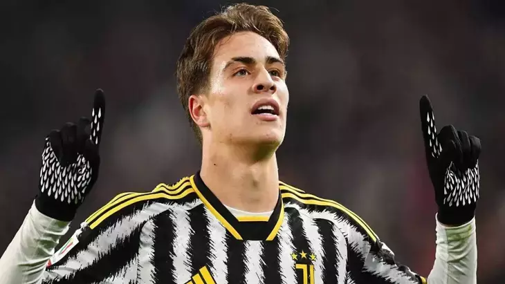 Kenan Yıldız, Juventus’tan Maaş Artışı İstiyor Kenan Yıldız’ın Sözleşme Görüşmeleri