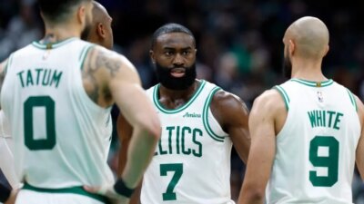 Celtics, Timberwolves Karşısında Zorlu Bir Maç Öncesinde Şansa Bağlı Görünüyor