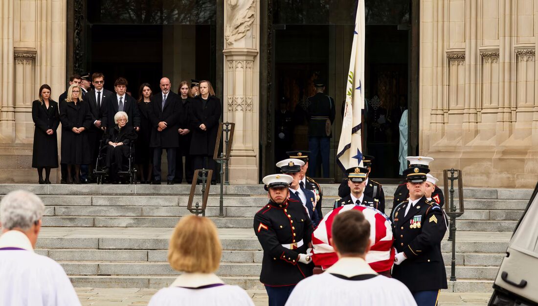 Dick Cheney’nin Cenazesi: Washington’daki Siyasi İttifakların Yüzleşmesi Siyasi İttifakların Yeniden