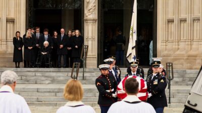 Dick Cheney’nin Cenazesi: Washington’daki Siyasi İttifakların Yüzleşmesi Siyasi İttifakların Yeniden