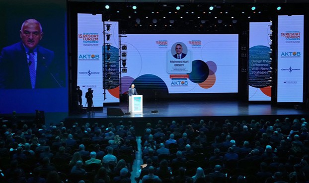 Flaş Gelişme: Resort Turizm Kongresi’nde 2025 ve 2026 Beklentileri Turizm
