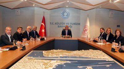 Flaş Gelişme: Türkiye Turizm Geliştirme ve Tanıtma Ajansı (TGA) Toplantısı