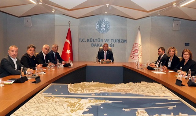 Flaş Gelişme: Türkiye Turizm Geliştirme ve Tanıtma Ajansı (TGA) Toplantısı