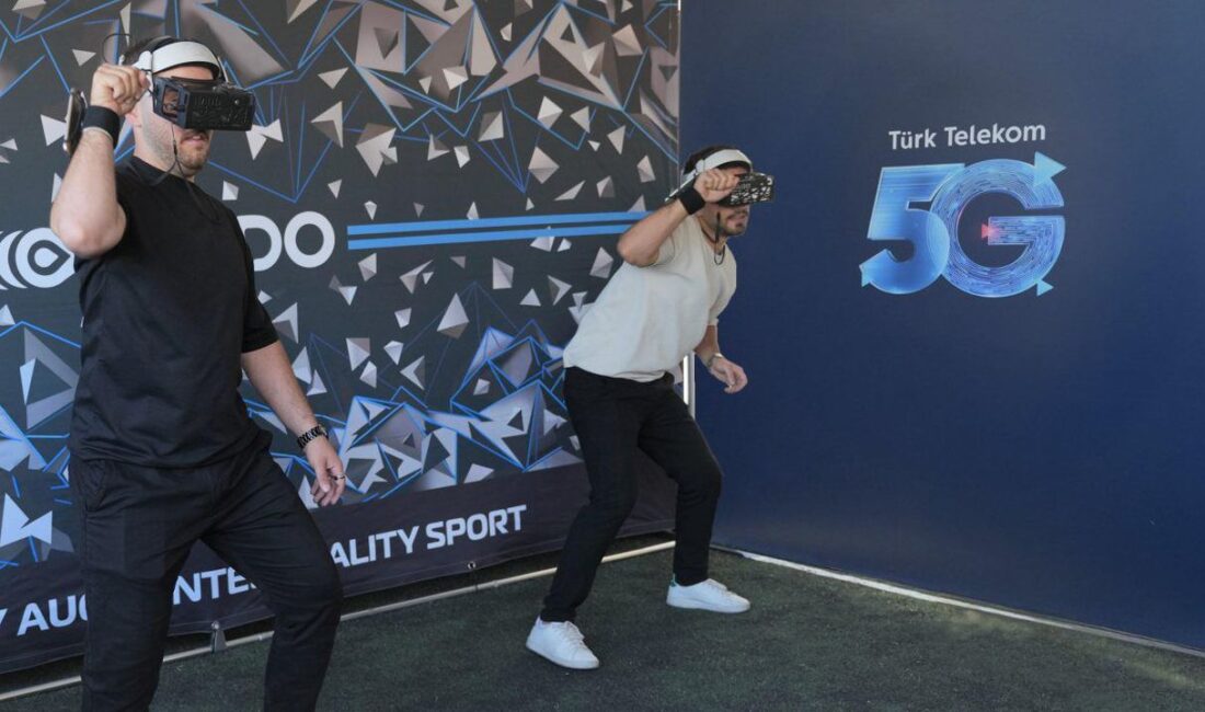 5G Teknolojisi Gençlerin Hayatında: Selfy Fest’25 ile Geleceğe Adım Türk