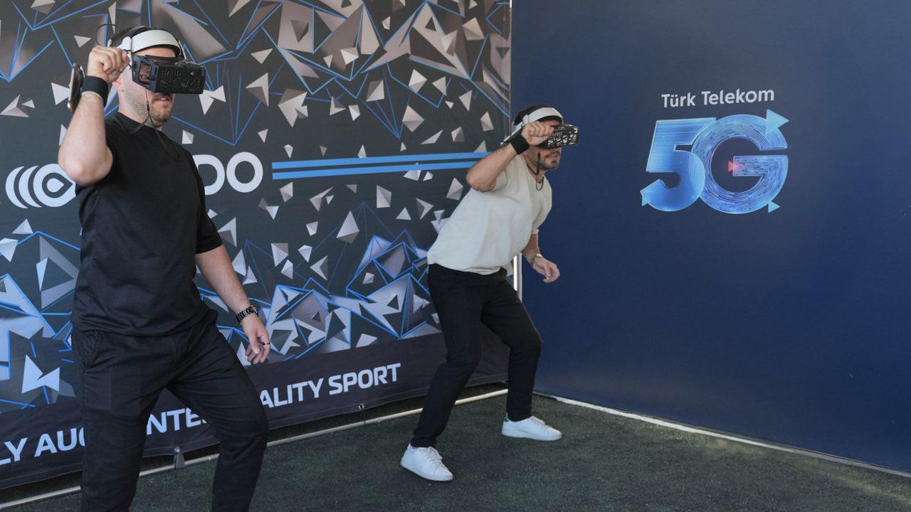Türk Telekom, 5G İle Ekonomi Üzerindeki Etkisini Üniversitelerde Gösterdi! Turk Telekom 5G Ile Ekonomi Uzerindeki Etkisini Universitelerde Gosterdi