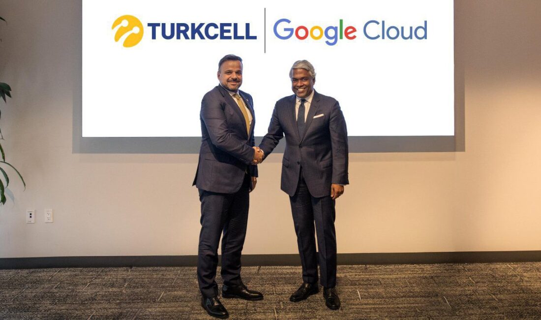 Bulut Teknolojileri ve Dijital Dönüşüm: Turkcell ve Google Cloud İş