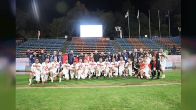 Türkiye İşitme Engelliler A Milli Futbol Takımı, Deaflympics’te Şampiyon Oldu