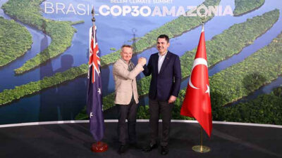 Türkiye, COP31’e Ev Sahipliği Yapacak Brezilya’daki COP30 Zirvesinde Önemli Açıklama