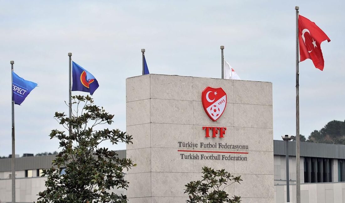 TFF Tahkim Kurulu’ndan Bahis Soruşturması Kapsamında Cezalar Türkiye Futbol Federasyonu