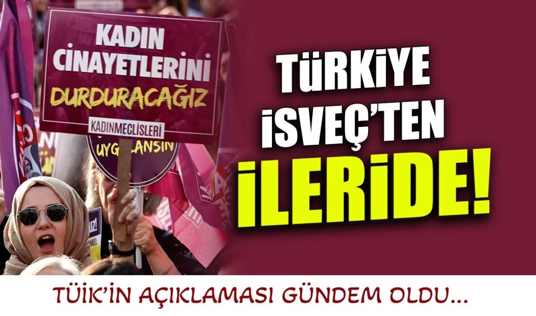 Flaş Gelişme: Türkiye’de Kadına Yönelik Şiddet Oranları Düşüyor Mu? Kadına