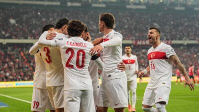 Türkiye, Dünya Kupası Play-Off’unu Garantiledi Türkiye A Milli Futbol Takımı,