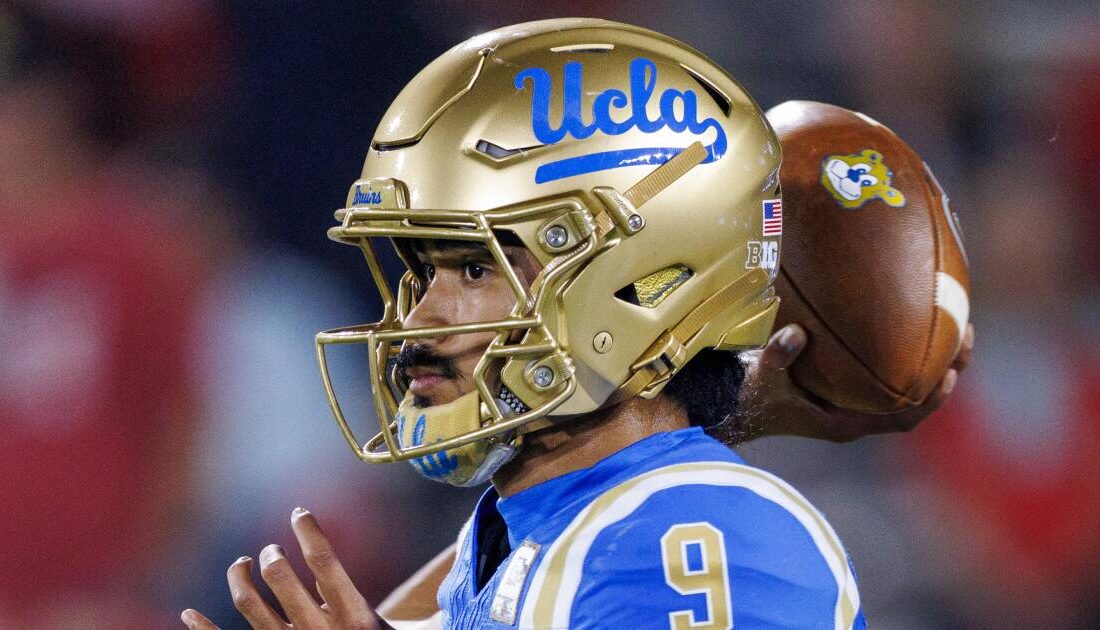 UCLA’nın Gelir İçin Rose Bowl’dan Vazgeçme Çabası Eleştiriliyor UCLA’nın Simgesi: