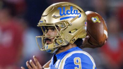UCLA’nın Gelir İçin Rose Bowl’dan Vazgeçme Çabası Eleştiriliyor UCLA’nın Simgesi: