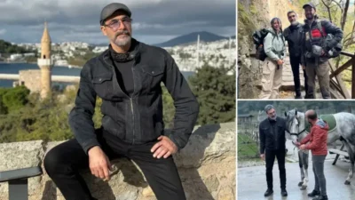 Rüzgârın Hikâyesi: Uğur Işılak’tan Türkiye’nin Yeni Yol Belgeseli Türkiye’yi Sade