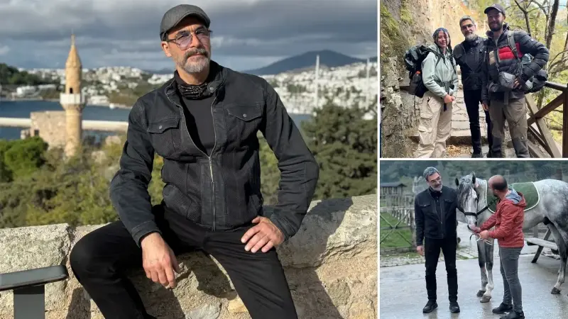 Rüzgârın Hikâyesi: Uğur Işılak’tan Türkiye’nin Yeni Yol Belgeseli Türkiye’yi Sade