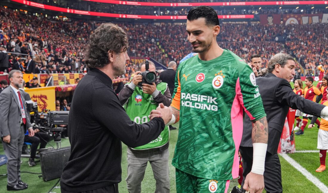 Galatasaray ve Trabzonspor Maçında 0-0 Beraberlik: Uğurcan Çakır’dan Açıklamalar Galatasaray,