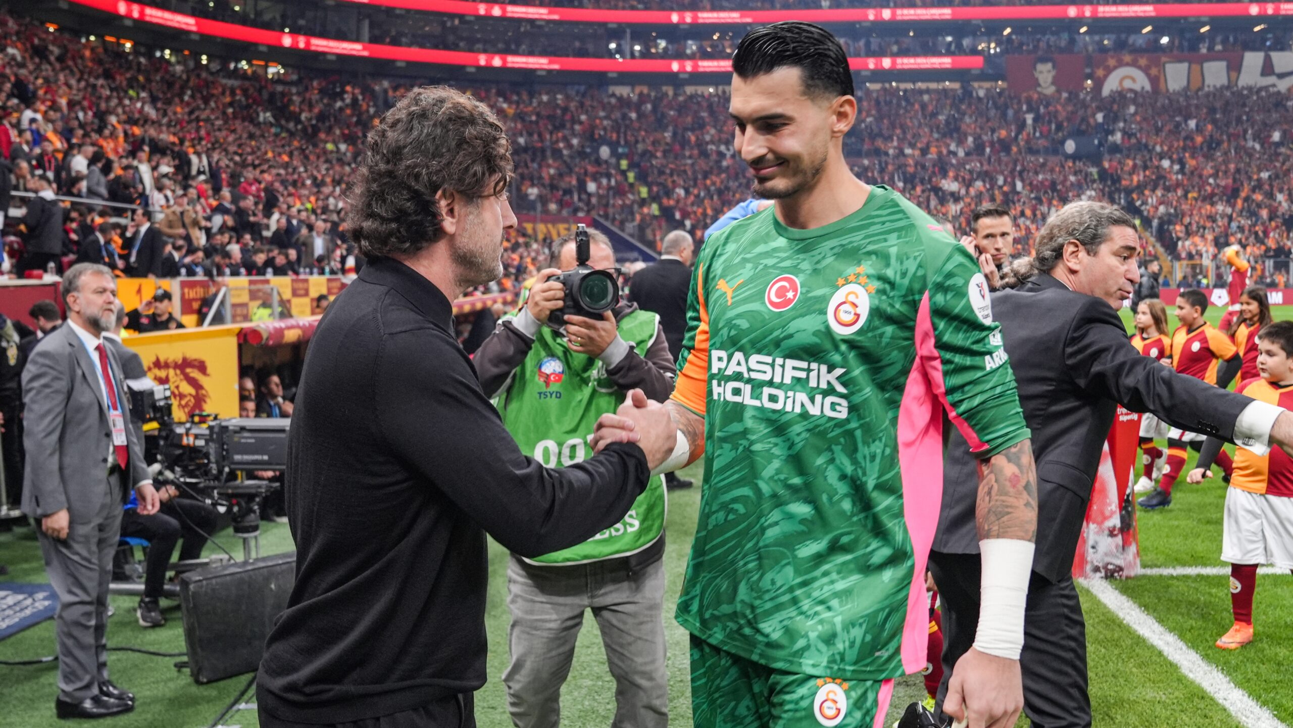 Uğurcan Çakır: Maç Sonucu Duygusal Bir Puan Kavgasıydı TRTSpor