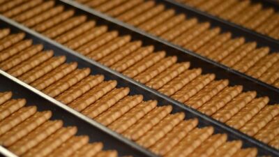 Ülker Bisküvi, IFC ile Krediyi Yeniden Yapılandırdı 75 Milyon Euro