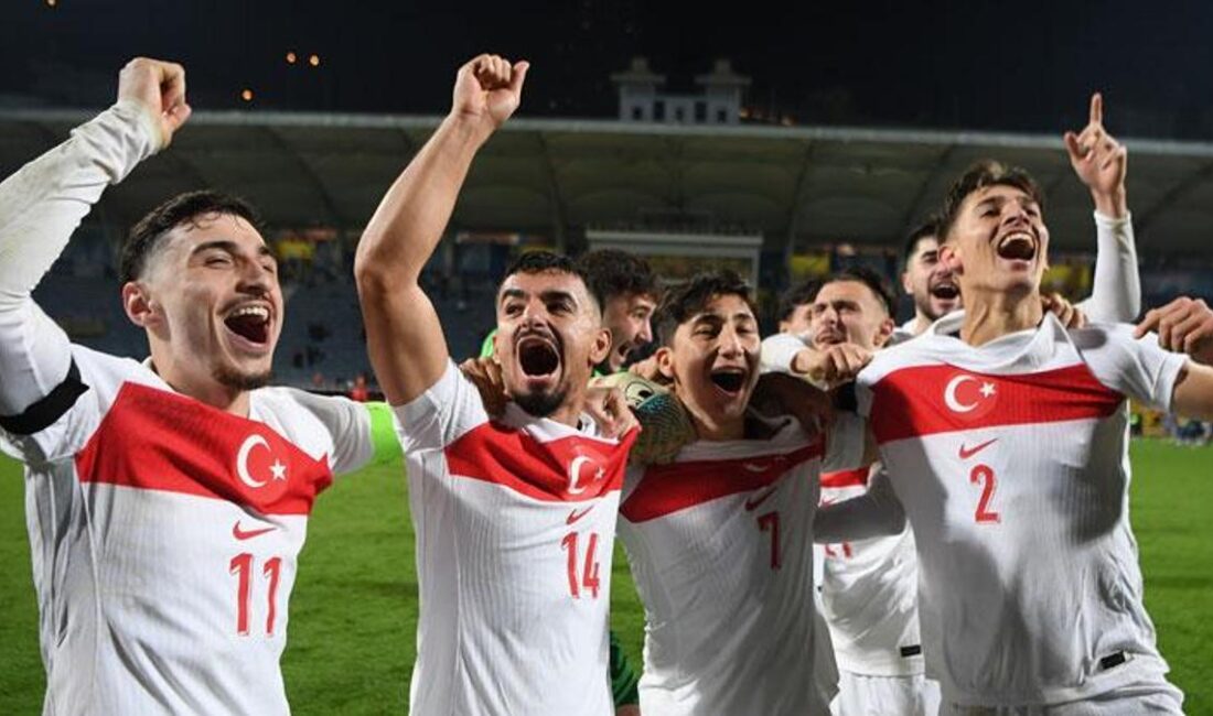 Ümit Milli Takım, Litvanya’yı 2-1 Yenerek Liderliğini Sürdürdü Maçın Detayları