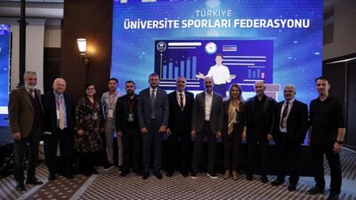 Türkiye üniversite Sporları Federasyonu Koordinasyon Toplantısı Antalya’da Gerçekleşti Yeni Dönem