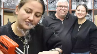 Ümit Tunaboylu’nun Çocuklarıyla Yürüttüğü Elektronik Tamir Serüveni Eşini Kaybeden Ümit