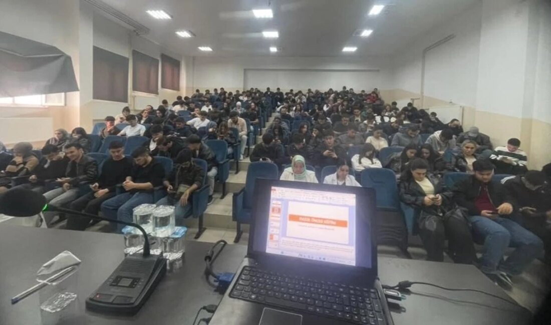 Evlilik Öncesi Eğitim Programı Düzenlendi Samsun’da Evlilik Hazırlıkları İçin Eğitim