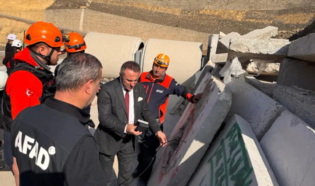 üniversite Öğrencilerine Enkazda Arama-Kurtarma Eğitimi Nitelikli İnsan Kaynağı Yetişiyor Acil