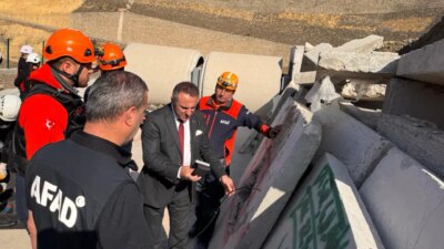 üniversite Öğrencilerine Enkazda Arama-Kurtarma Eğitimi Nitelikli İnsan Kaynağı Yetişiyor Acil