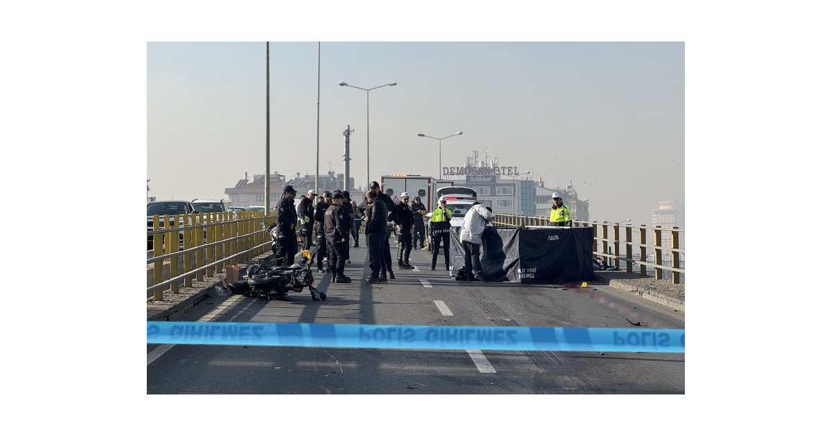 Universite Ogrencisi Tirla Carpisarak Hayatini Kaybetti YOKun Kontenjanlari Debeleniyor