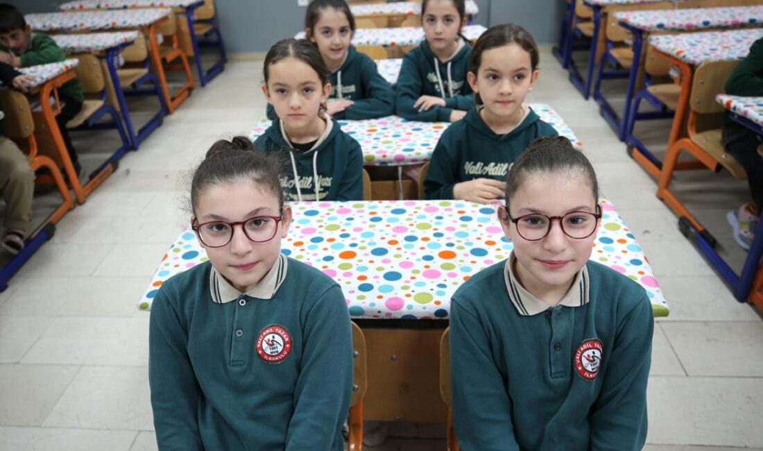 Muş’ta Eğitimde Fark Yaratan İkizler Okulu Giriş: Muş’un İkizler Okulu