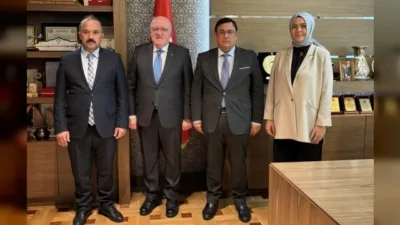 Samsun Cumhuriyet Başsavcılığı ve Samsun Üniversitesi’nden Önemli İş Birliği Protokolü