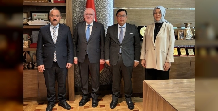 Samsun Cumhuriyet Başsavcılığı ve Samsun Üniversitesi’nden Önemli İş Birliği Protokolü