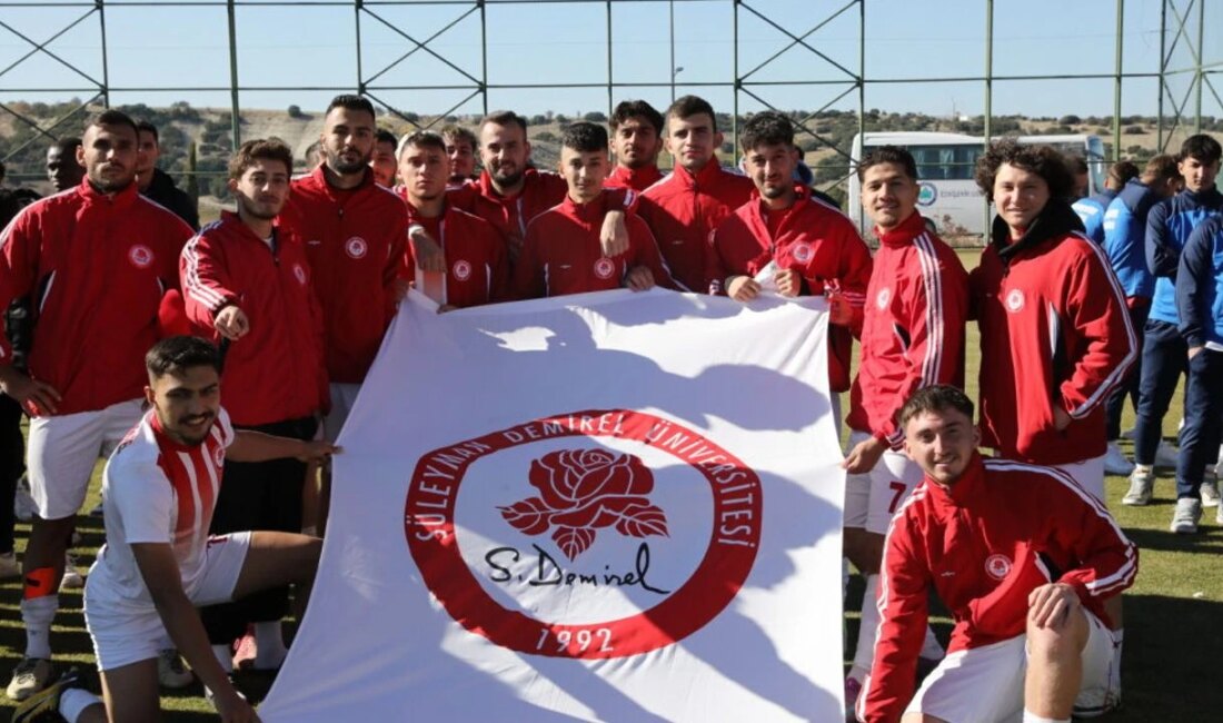 2025-2026 Üniversiteler Arası Futbol Şampiyonası Start Aldı Türkiye üniversite Sporları