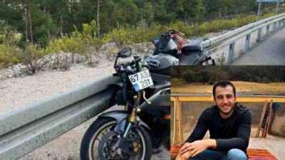 Akdeniz Üniversitesi Öğrencisi Trajik Kaza Sonucu Hayatını Kaybetti Antalya’da Motosiklet