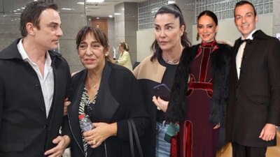 Jess Molho ve Zeynep Molho’nun Boşanma Davasında Flaş Gelişmeler Ünlü