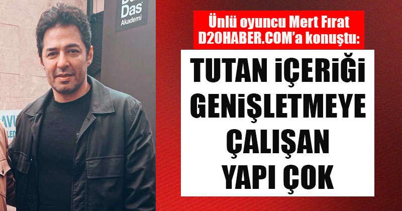 Mert Fırat’tan İmge Sanat Merkezi’nde Tiyatro ve Yeni Fikirler Üzerine